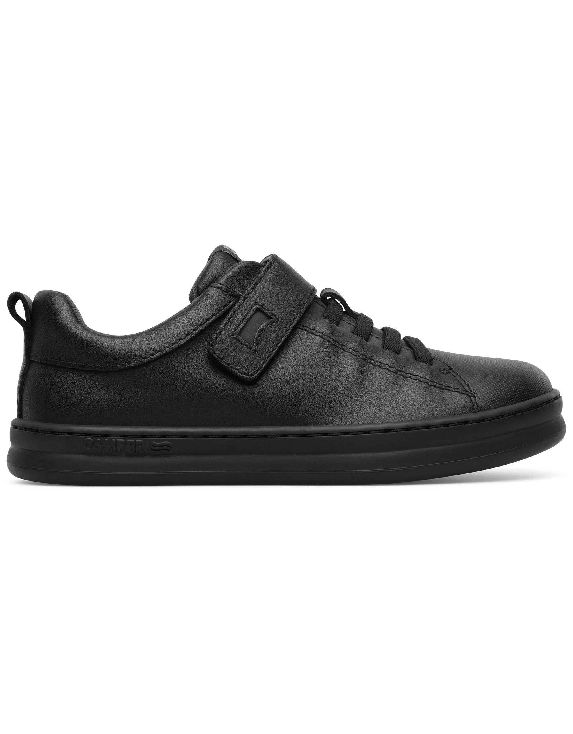 camper boys Camper Boys Runner Four Sneakers - Black