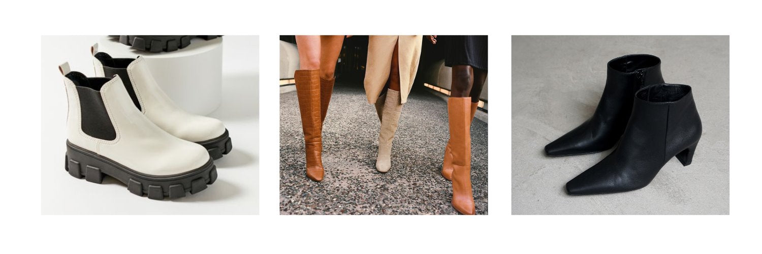 The 5 Boot Trends of Fall 2021