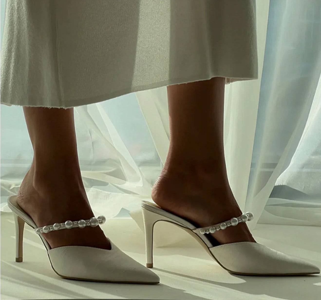 Here Comes the Bride… In the Hottest Shoes of the 2024 Wedding Season!