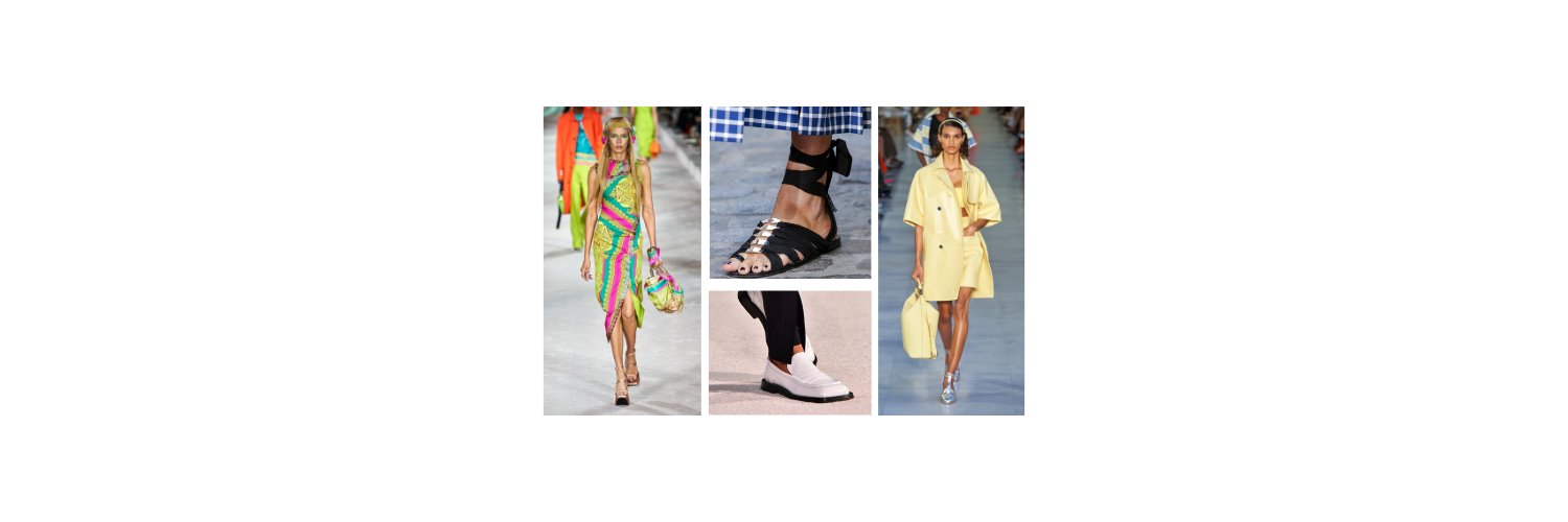 The Undisputed Shoe Trends Of Spring 2022