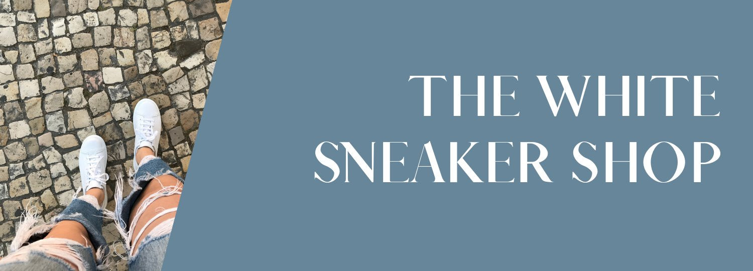 The White Sneaker Shop