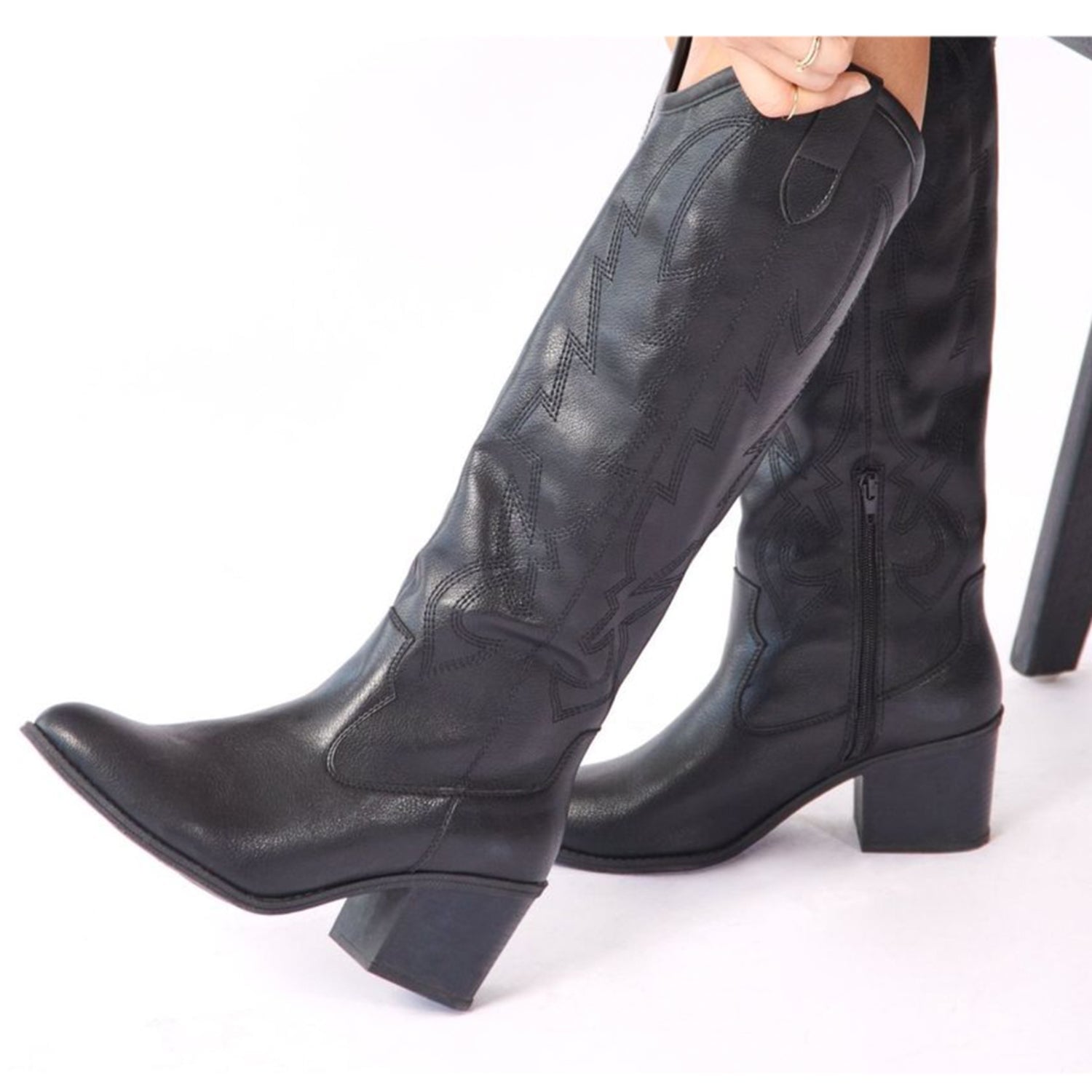 20 Must-Have Black Boots this Season