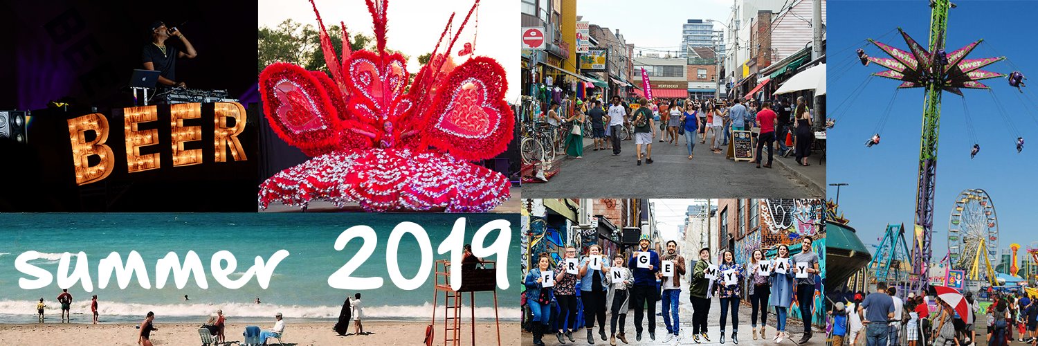 10 Things to Fill Your Toronto Summer