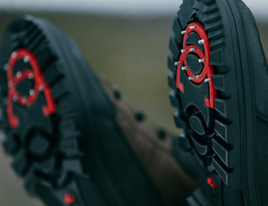 Women's Ice Gripper Outsole