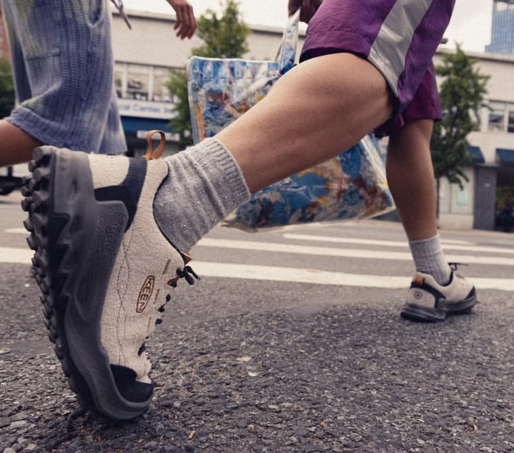 Gorpcore & Outdoor Utility