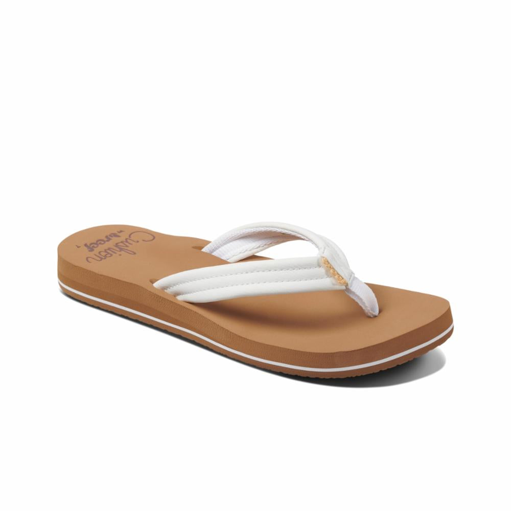 Reef  Women's Reef Cushion Breeze White M