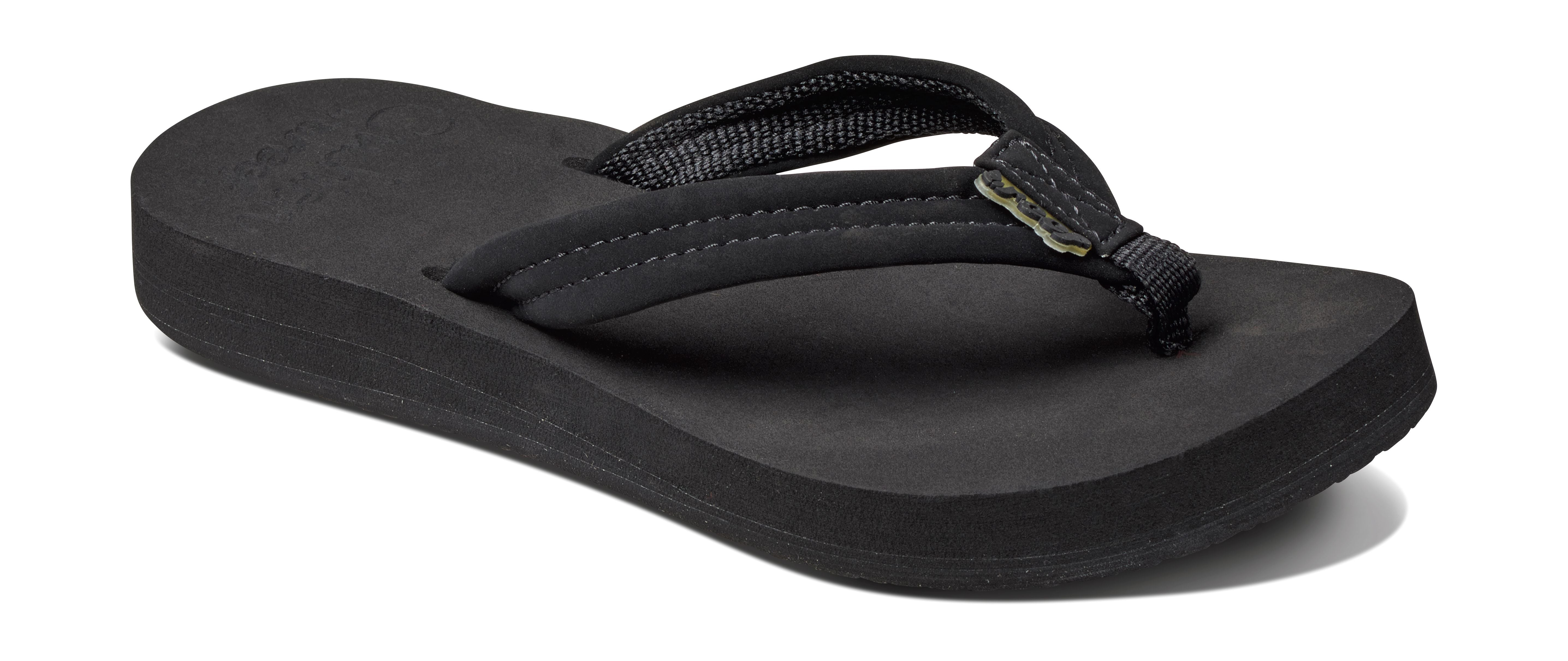 Reef Women's Reef Cushion Breeze In Black Black M