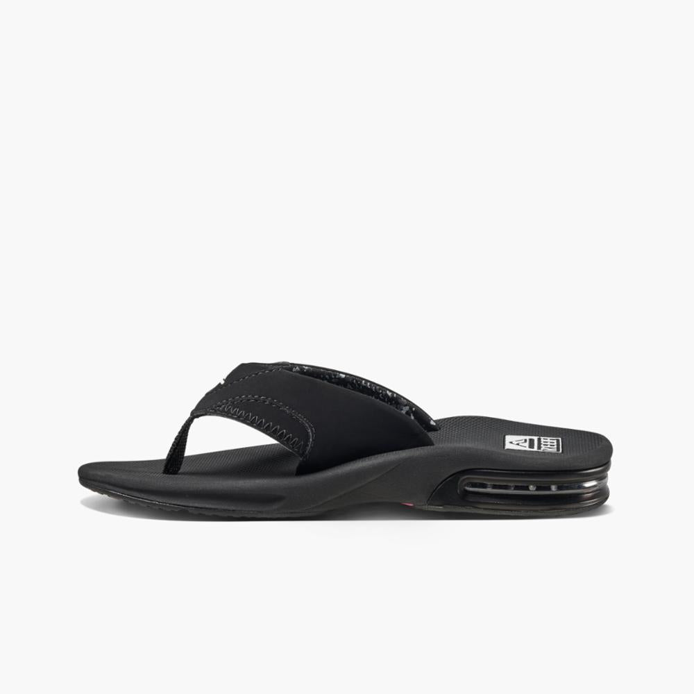 Reef  Women's Fanning Black M