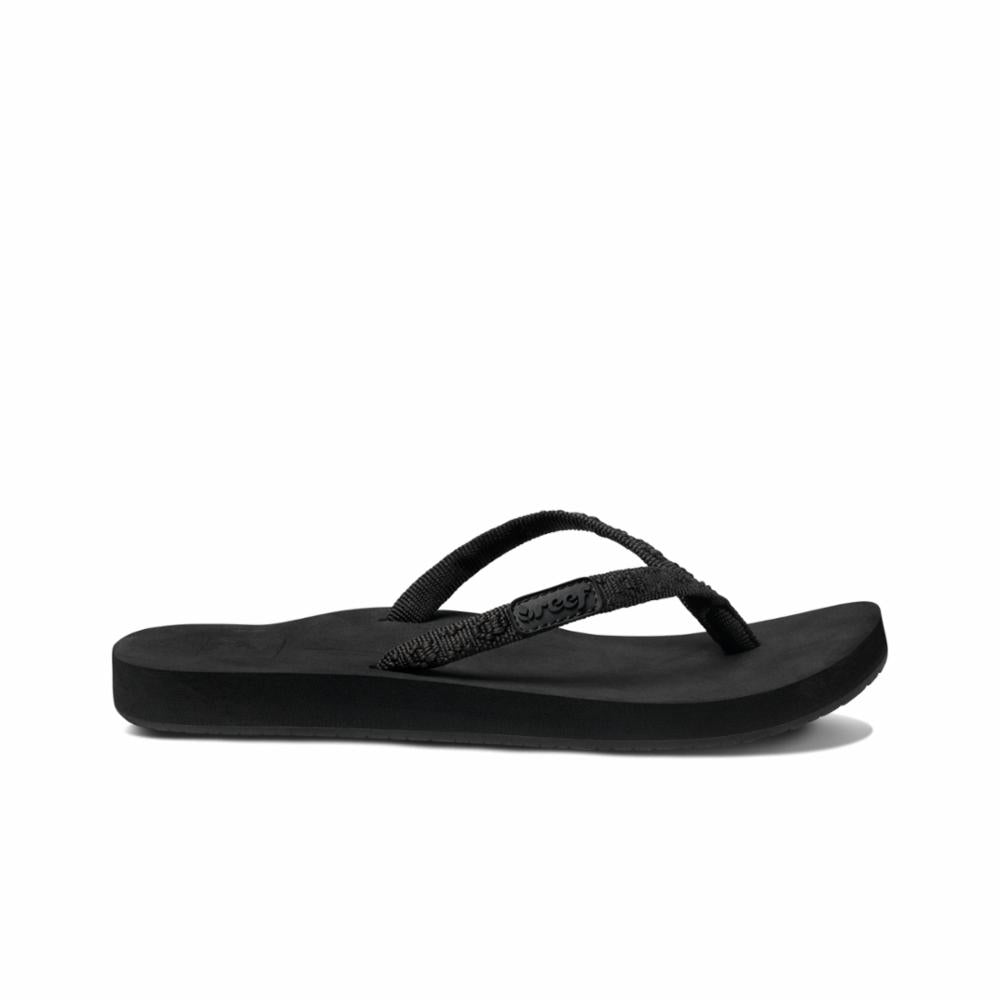 Reef  Women's Ginger Ginger Black M
