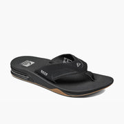 Reef  Men's Fanning Black M