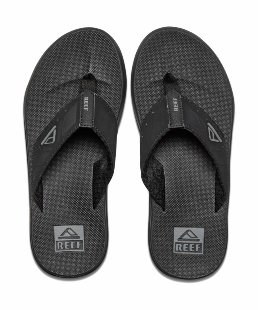 Reef  Men's Phantoms Black M