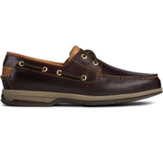 Sperry Men's Gold Boat W/ Asv in Amaretto