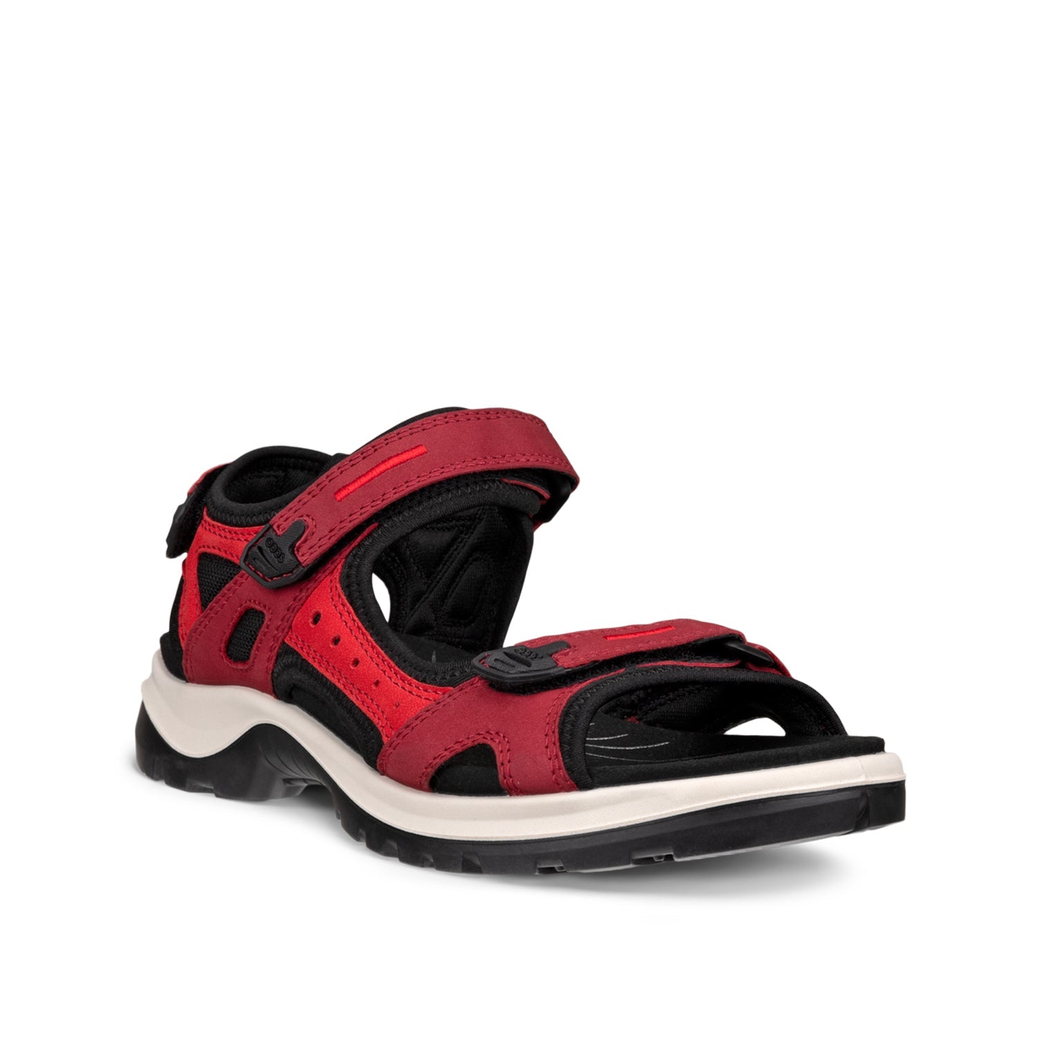 ECCO Women's Offroad in Brick/Chili Red