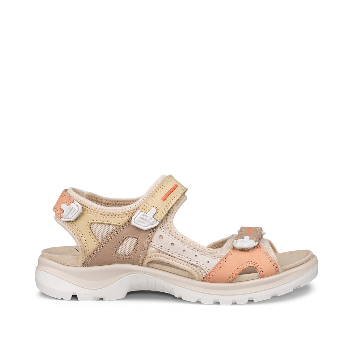 ECCO Women's Offroad in Multicolor Straw