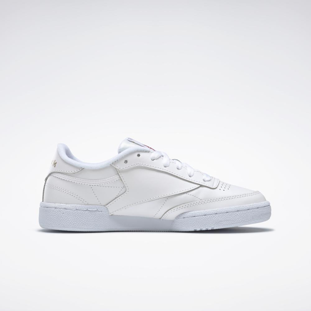Reebok Footwear  Women's Club C 85 Reebok Classics Ftw Women White M