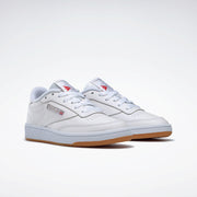 Reebok Women's Club C 85  In White/Grey M