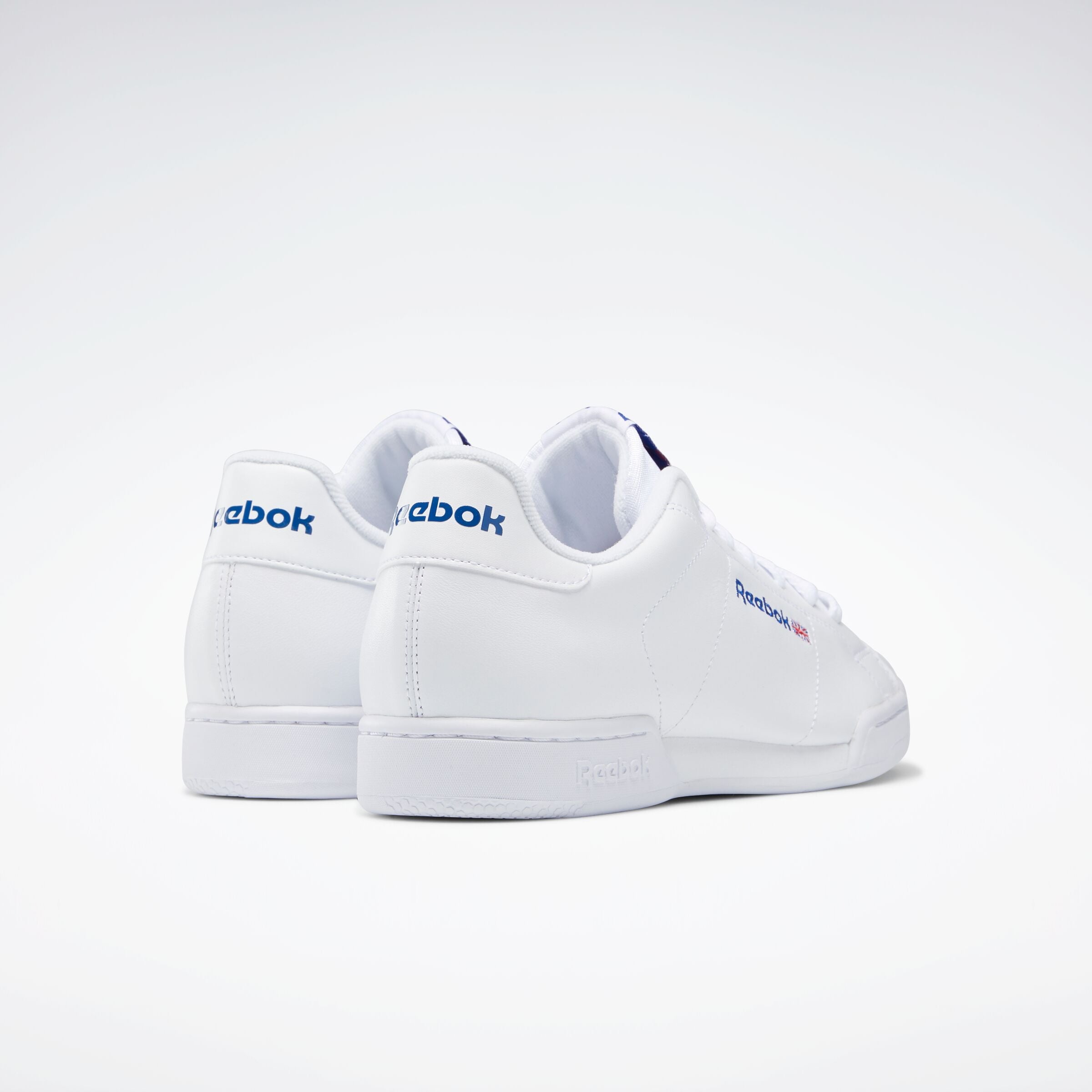 Reebok Men's Npc Ii  In White/White M