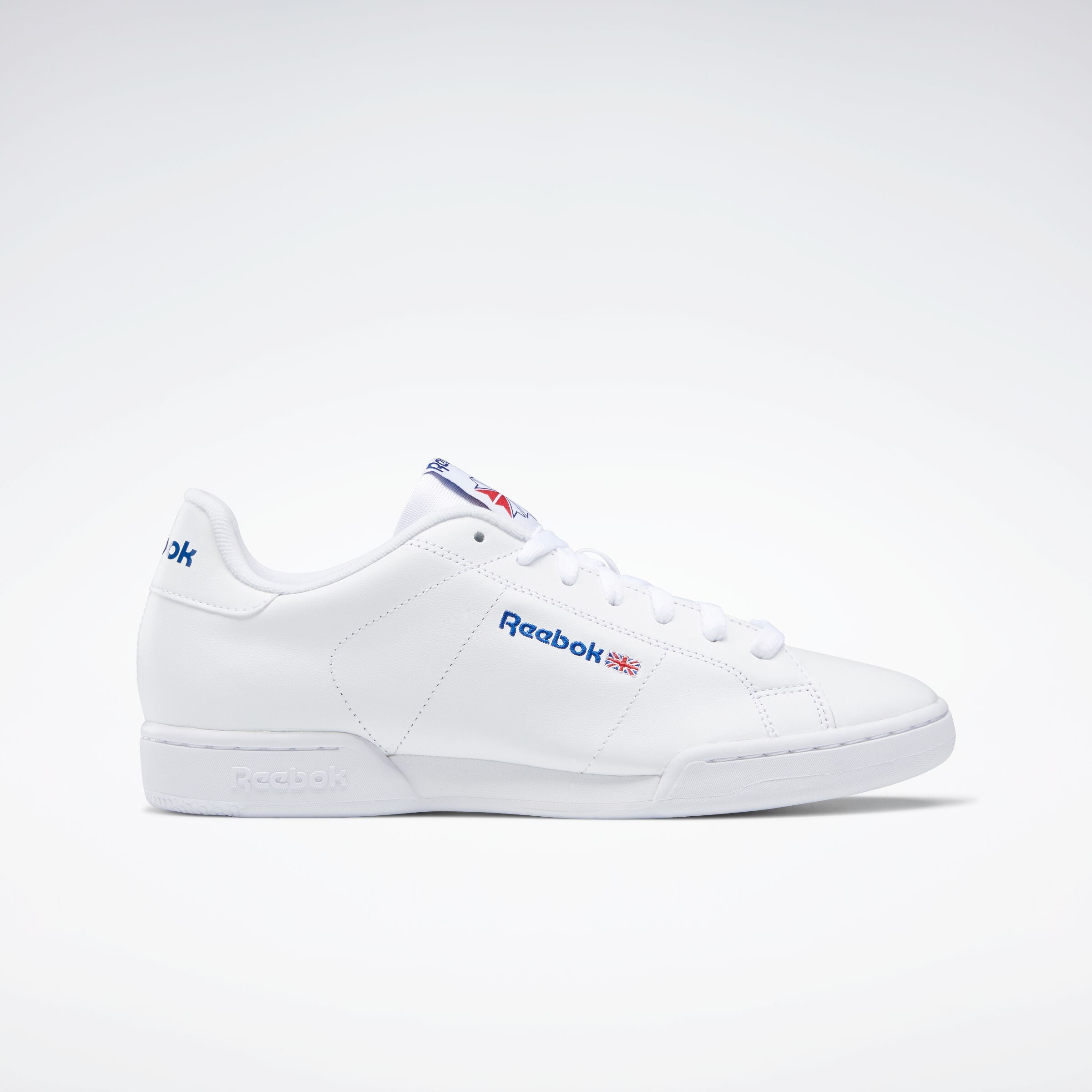 Reebok Men's Npc Ii  In White/White M