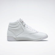 Reebok Women's F/S Hi  In Int-White/Silver M