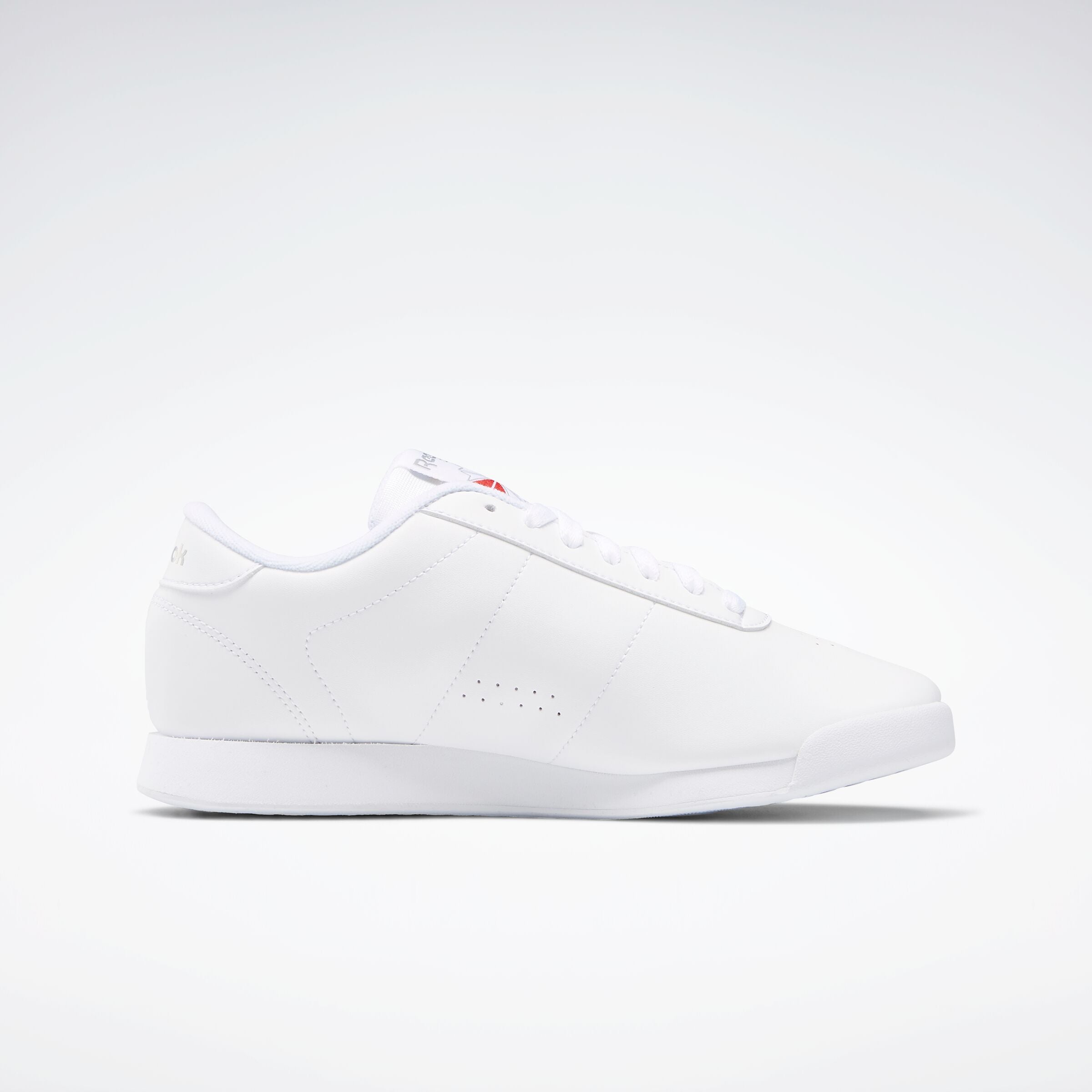 Reebok Women's Princess Wide D  In Us-White M