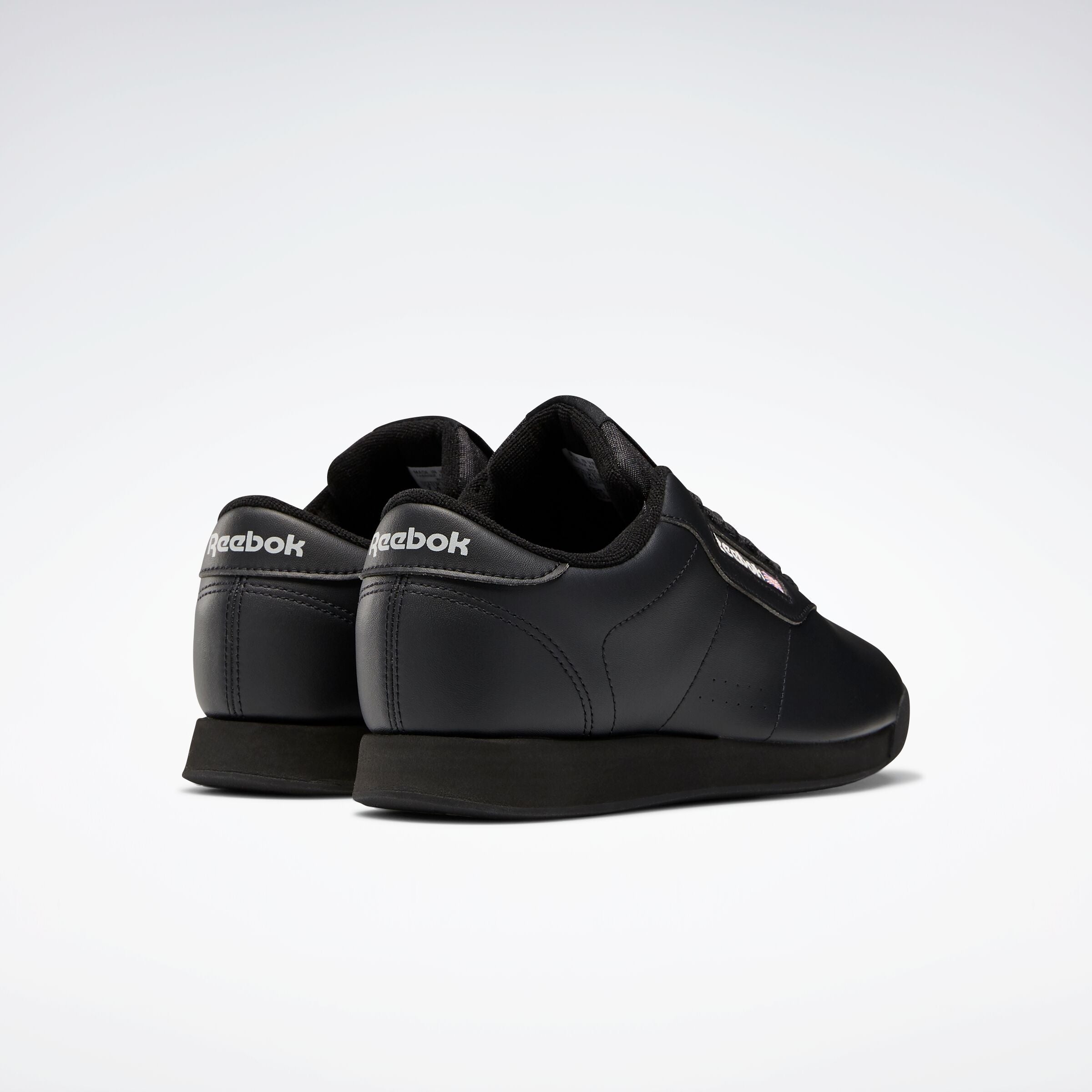 Reebok Women's Princess  In Us-Black M
