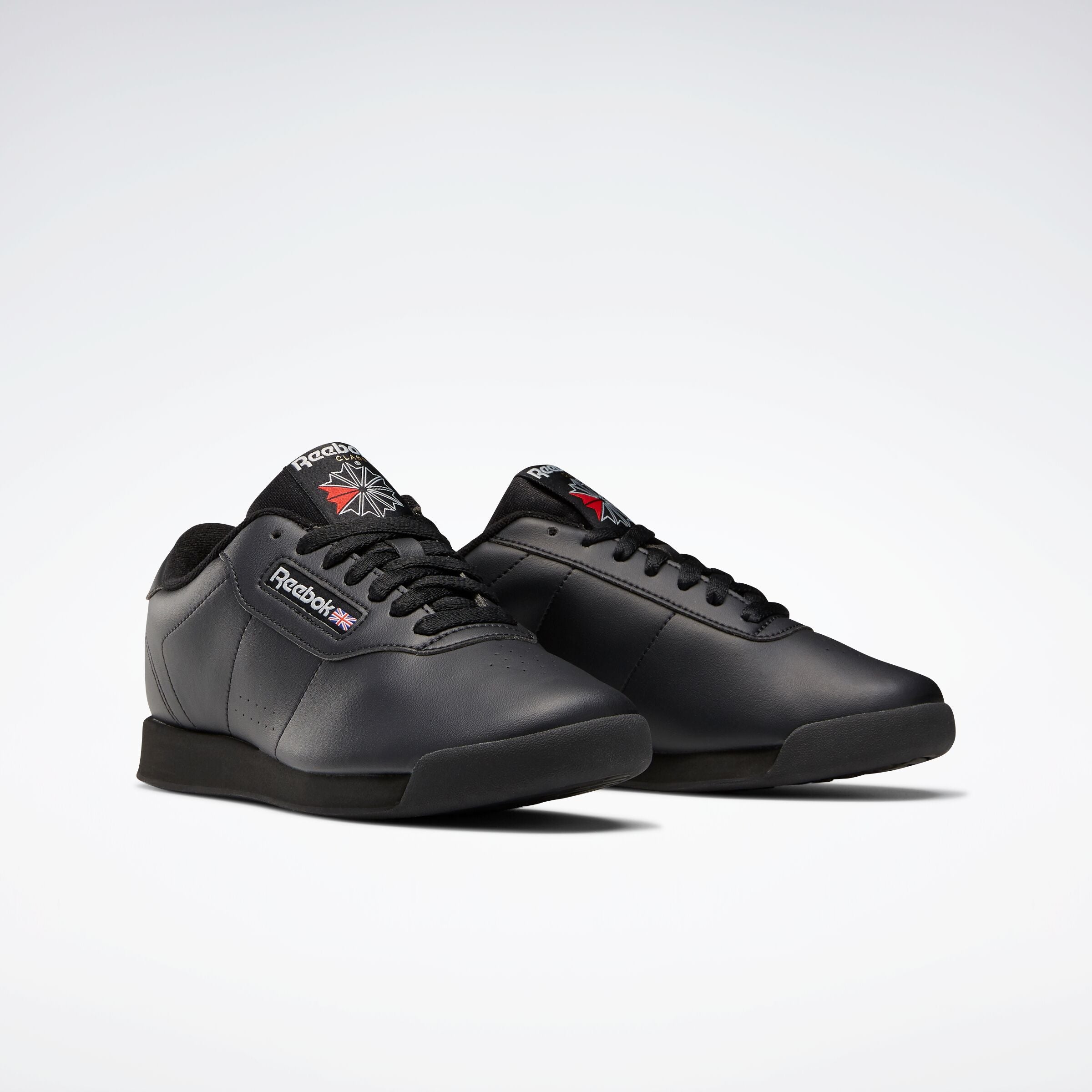 Reebok Women's Princess  In Us-Black M