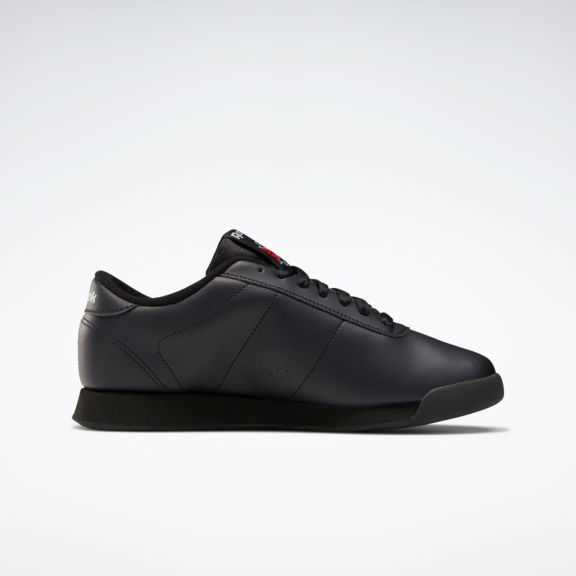 Reebok Women's Princess  In Us-Black M