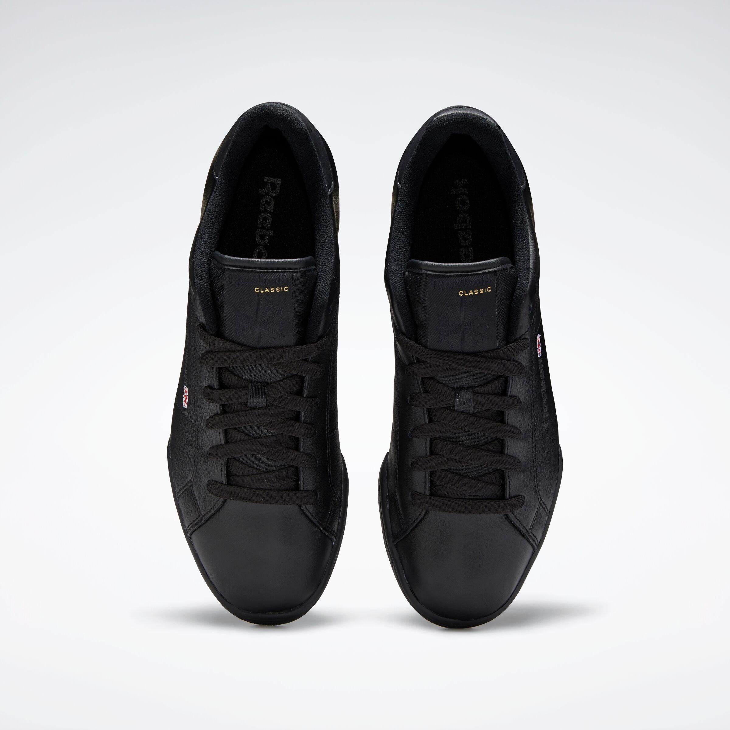 Reebok Footwear  Men's Npc Ii Reebok Classics Ftw Men Black M