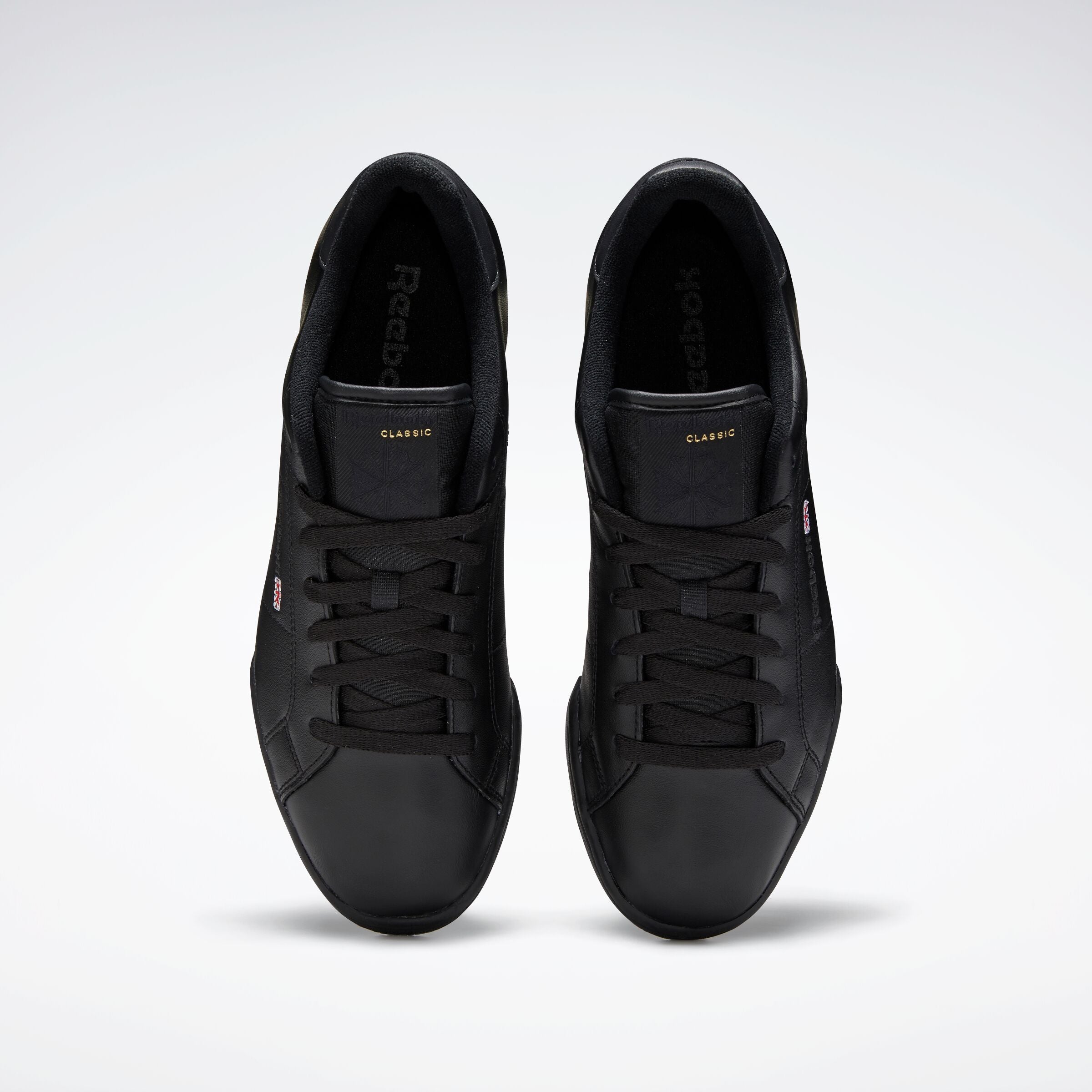 Reebok Men's Npc Ii  In Black M
