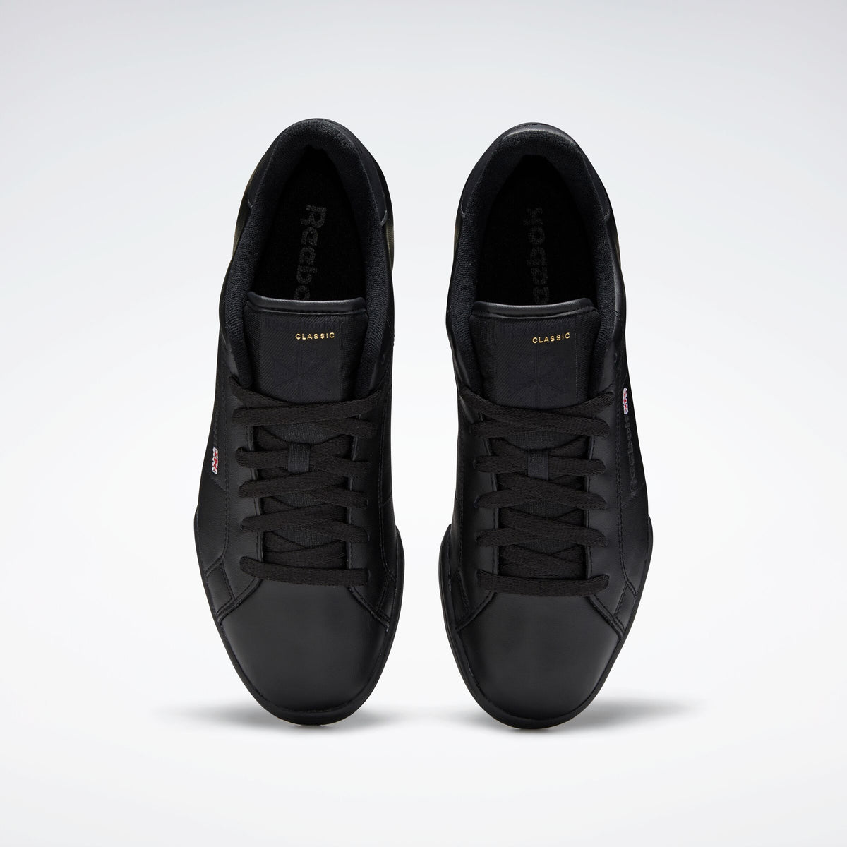 Reebok Men's Npc Ii  In Black M