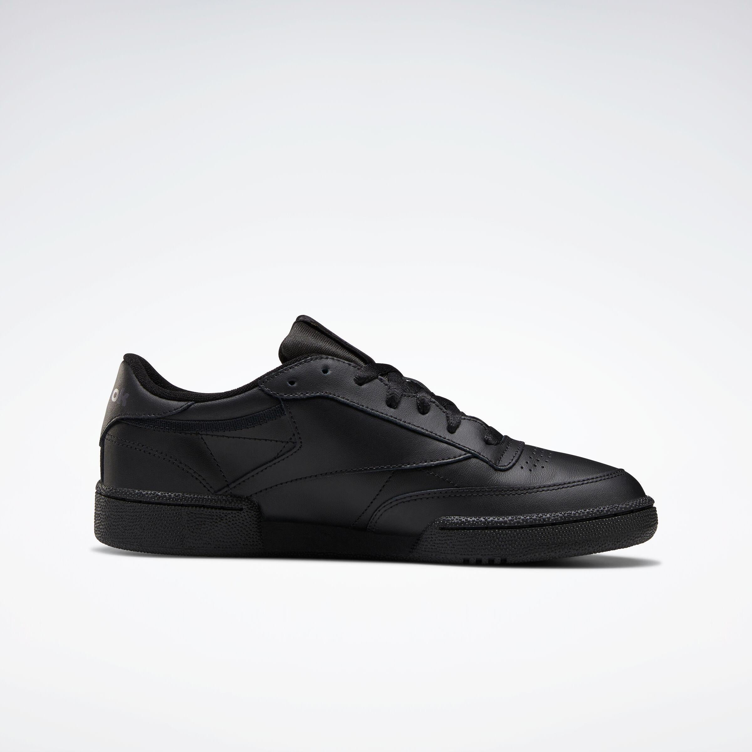 Reebok Footwear  Men's Club C 85 Reebok Classics Ftw Men Black M