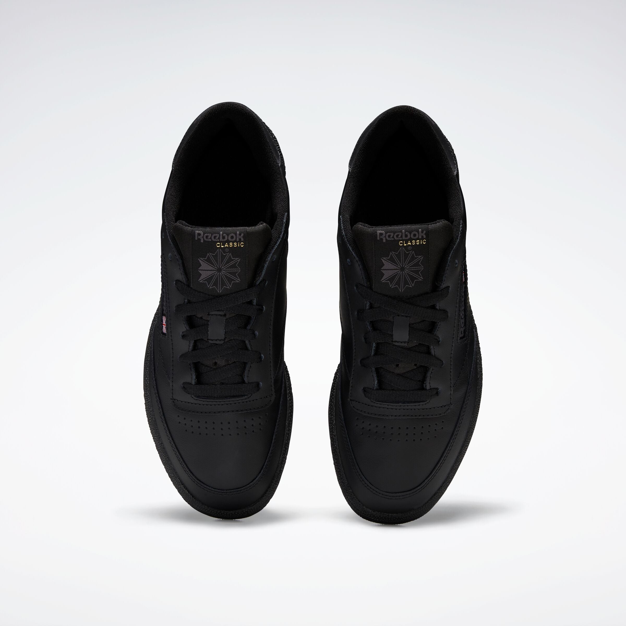Reebok Men's Club C 85  In Black M