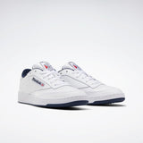 Reebok Footwear  Men's Club C 85 Reebok Classics Ftw Men Int-Wht/Navy M