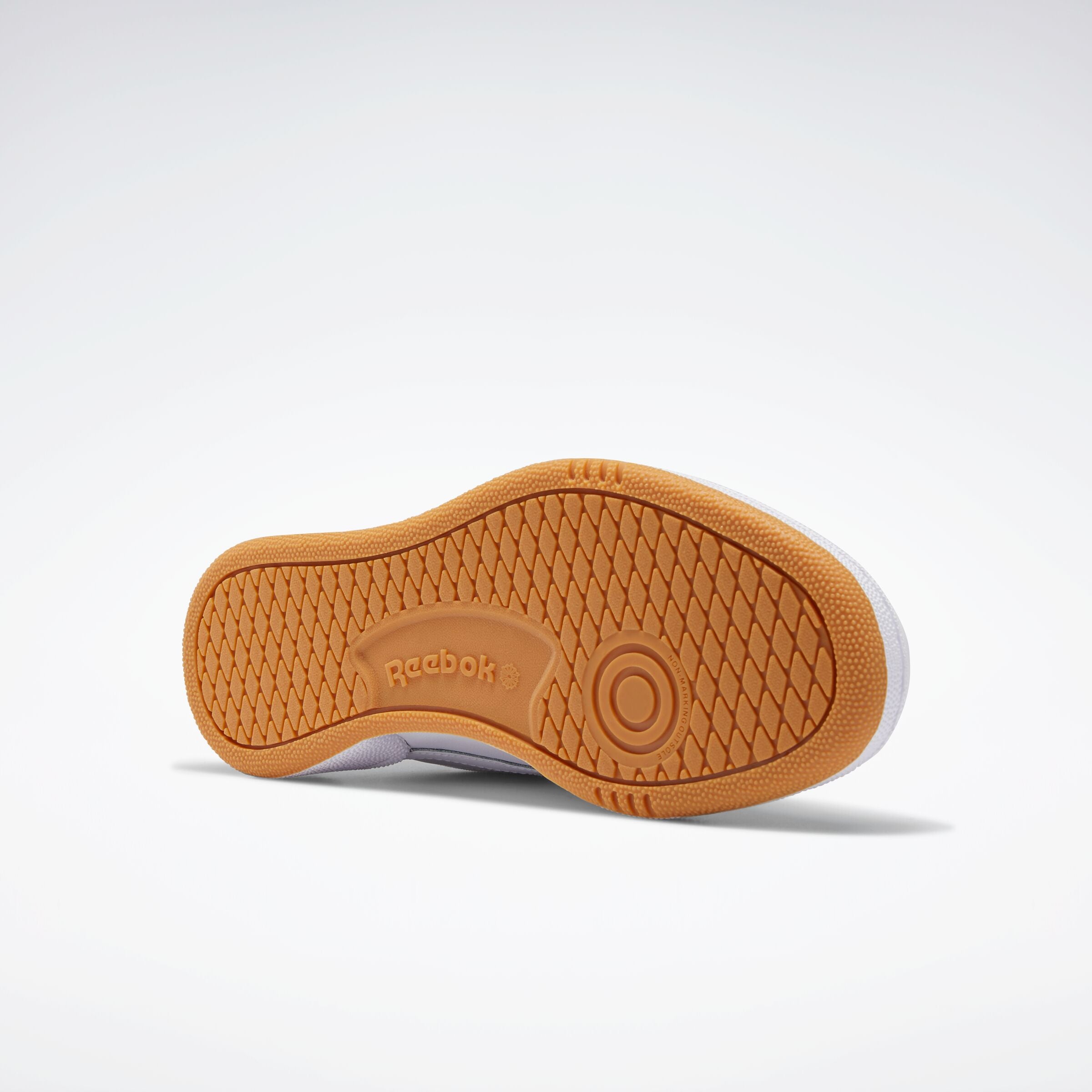 Reebok Men's Club C 85  In Int-White/Royal-Gum M