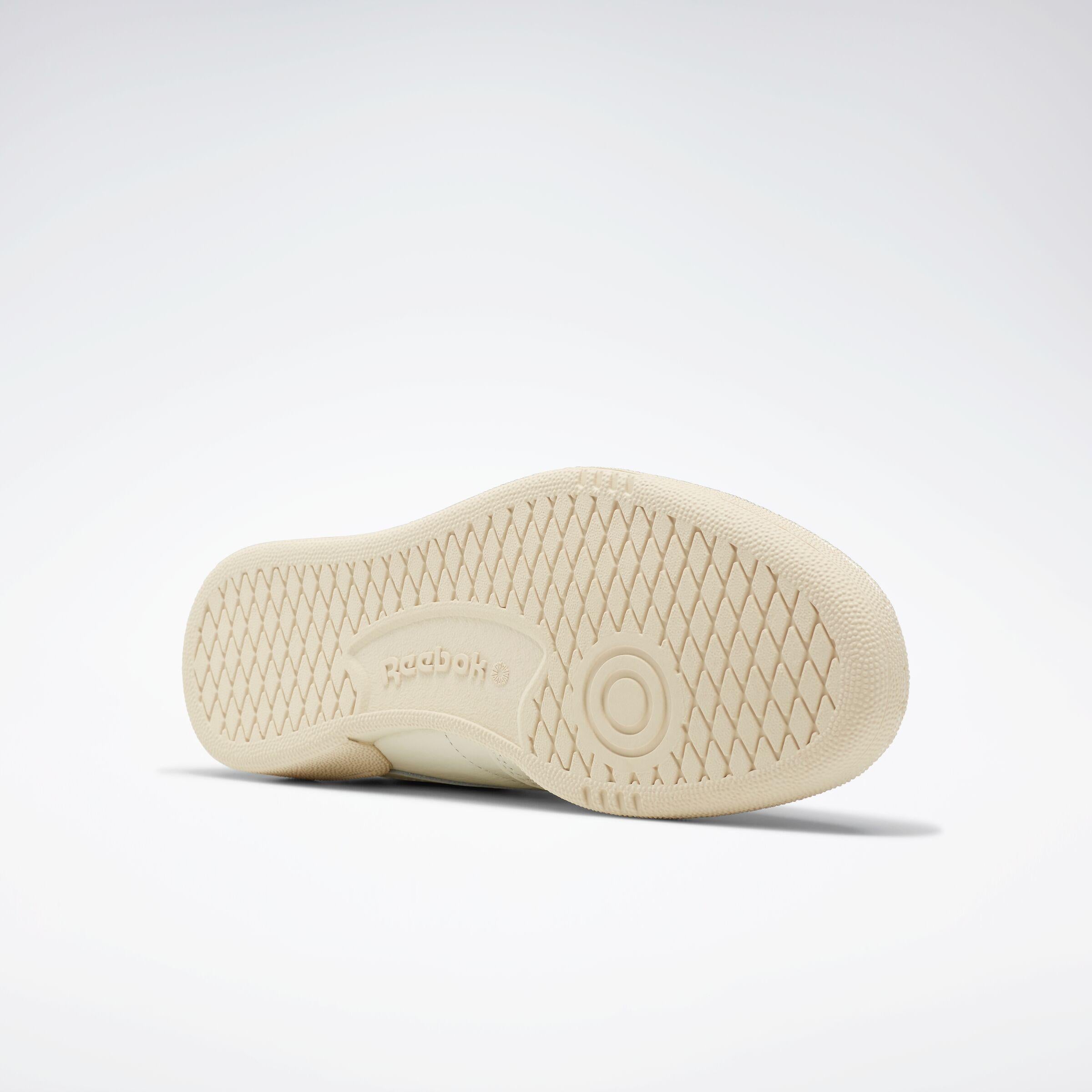 Reebok Footwear  Unisex' Club C 85 Vintage Reebok Classics Ftw Men Top-Chalk/Paperwht/Glen Green M