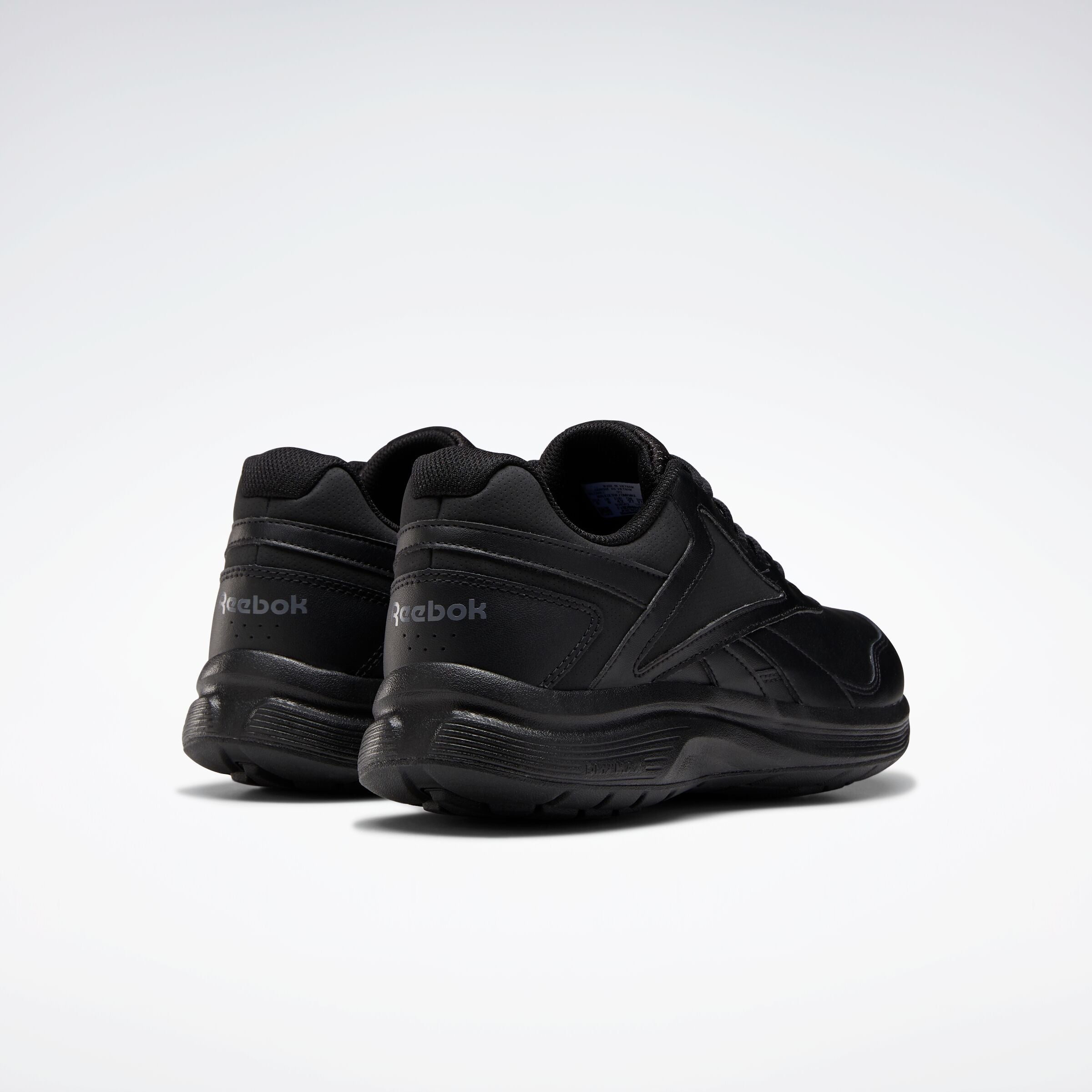 Reebok Men's Walk Ultra 7 Dmx Max  In Black/Cold M