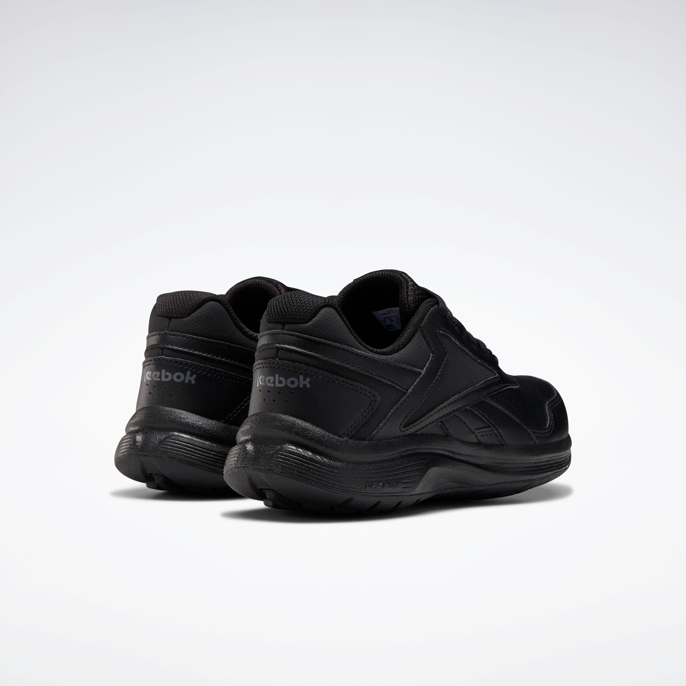 Reebok Women's Walk Ultra 7 Dmx Max  In Black/Cold M