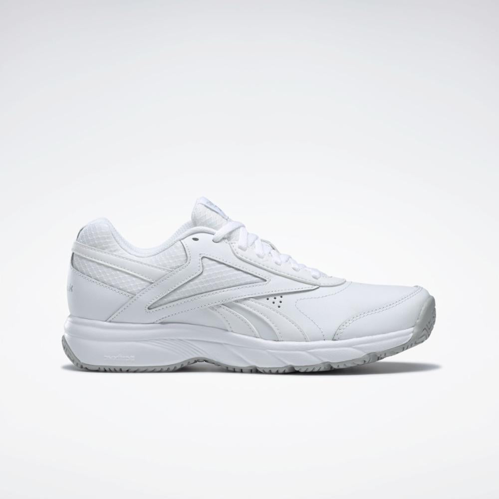 Reebok Footwear  Women's Work N Cushion 4.0 Reebok Walking Ftw Women White M