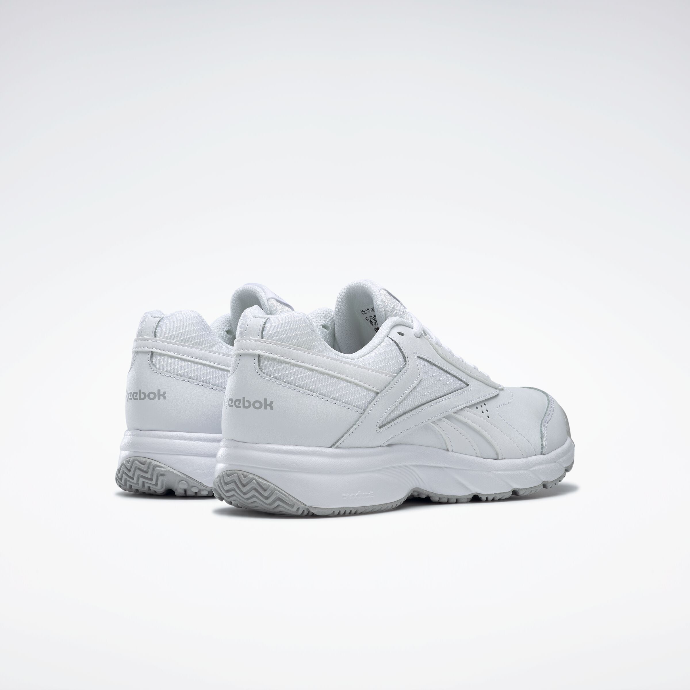 Reebok Women's Work N Cushion 4.0  In White/Cold M