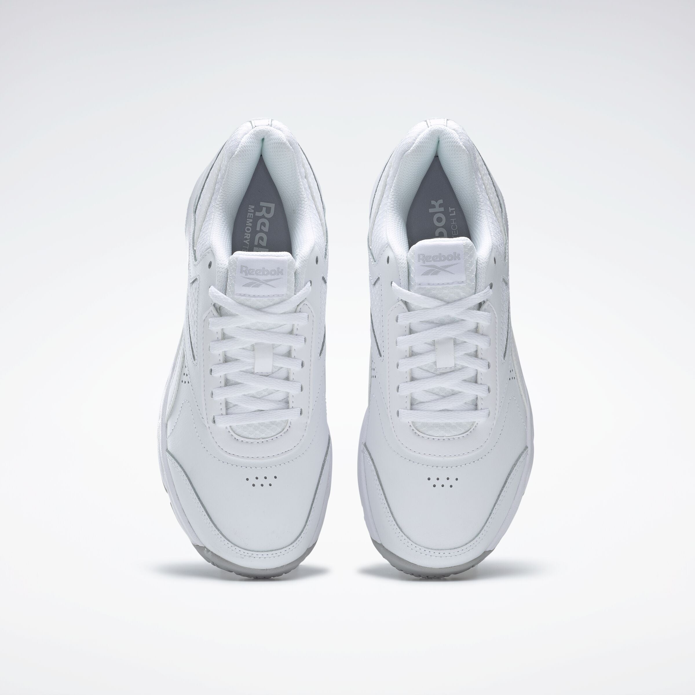 Reebok Women's Work N Cushion 4.0  In White/Cold M