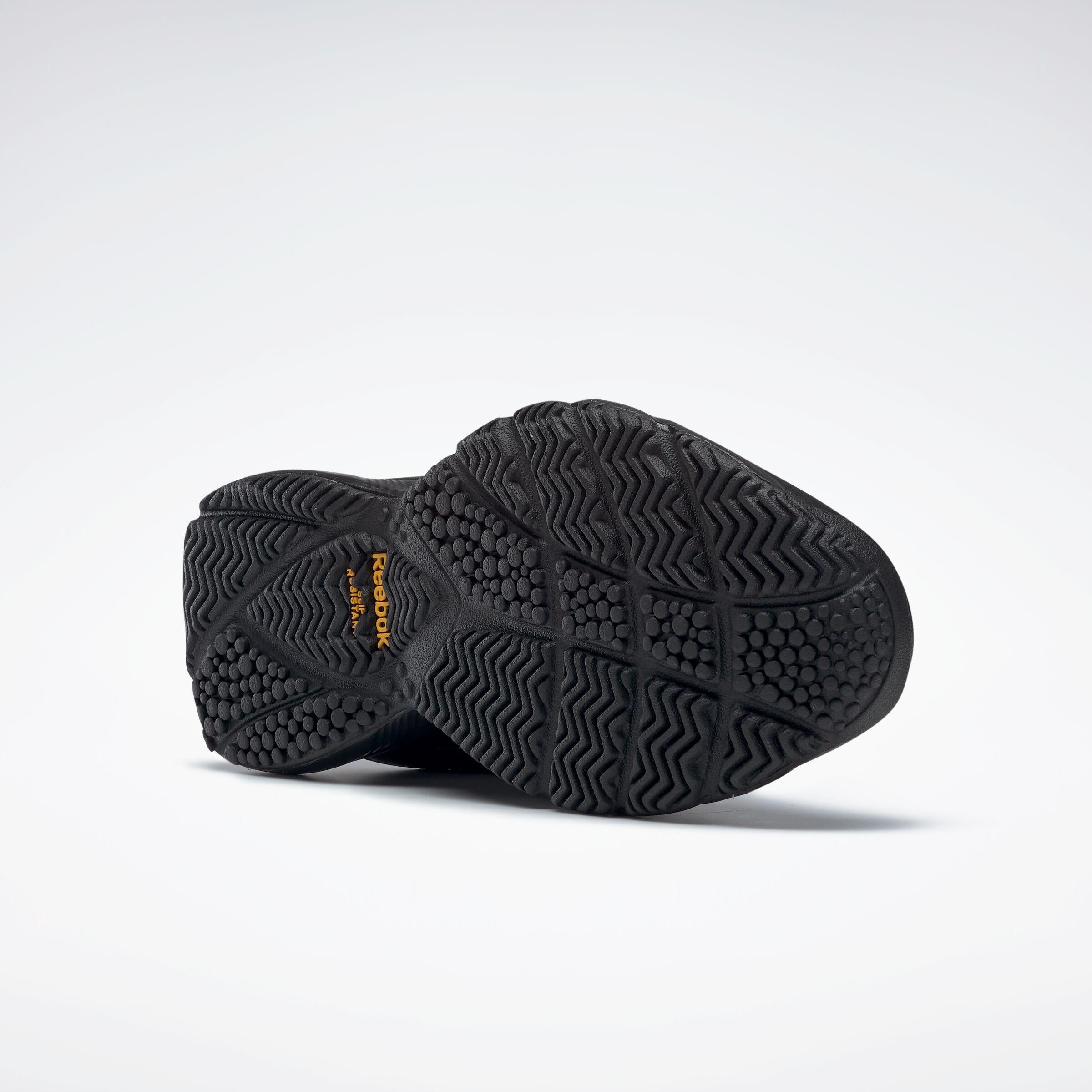 Reebok Footwear  Women's Work N Cushion 4.0 Reebok Walking Ftw Women Blk/Cold Gry 5/Blk M