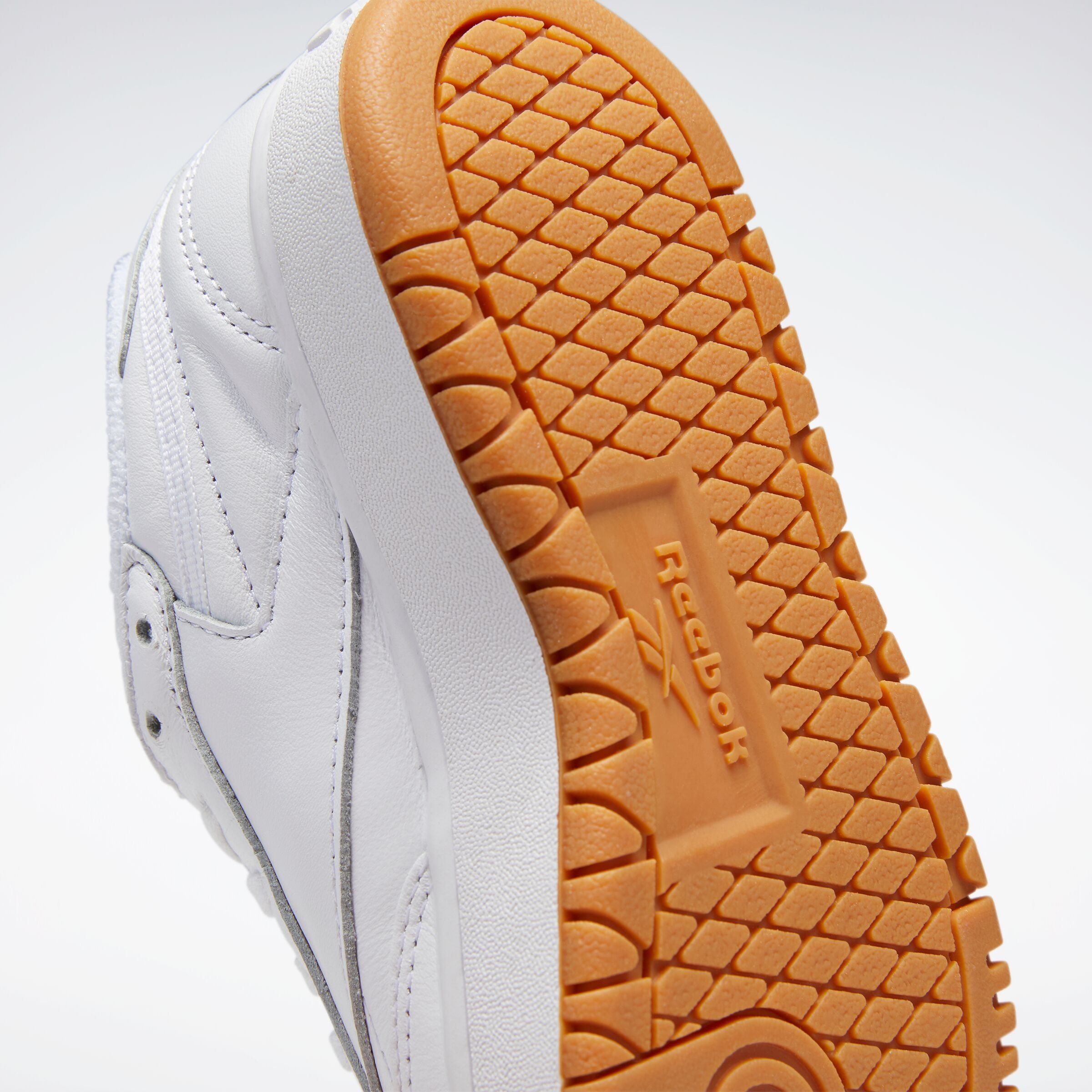 Reebok Women's Club C Double  In White/Reebok M