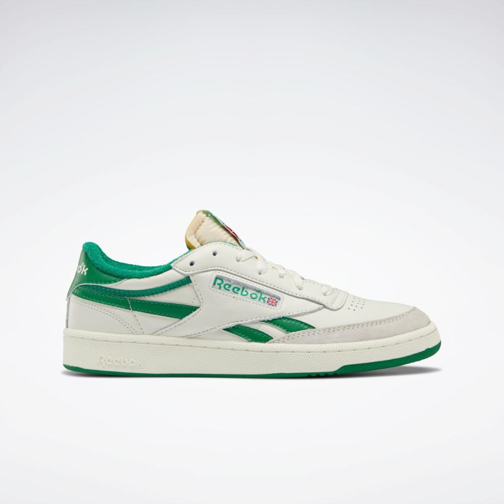 Reebok Footwear  Men's Club C Revenge Vintage Reebok Classics Ftw Men White M