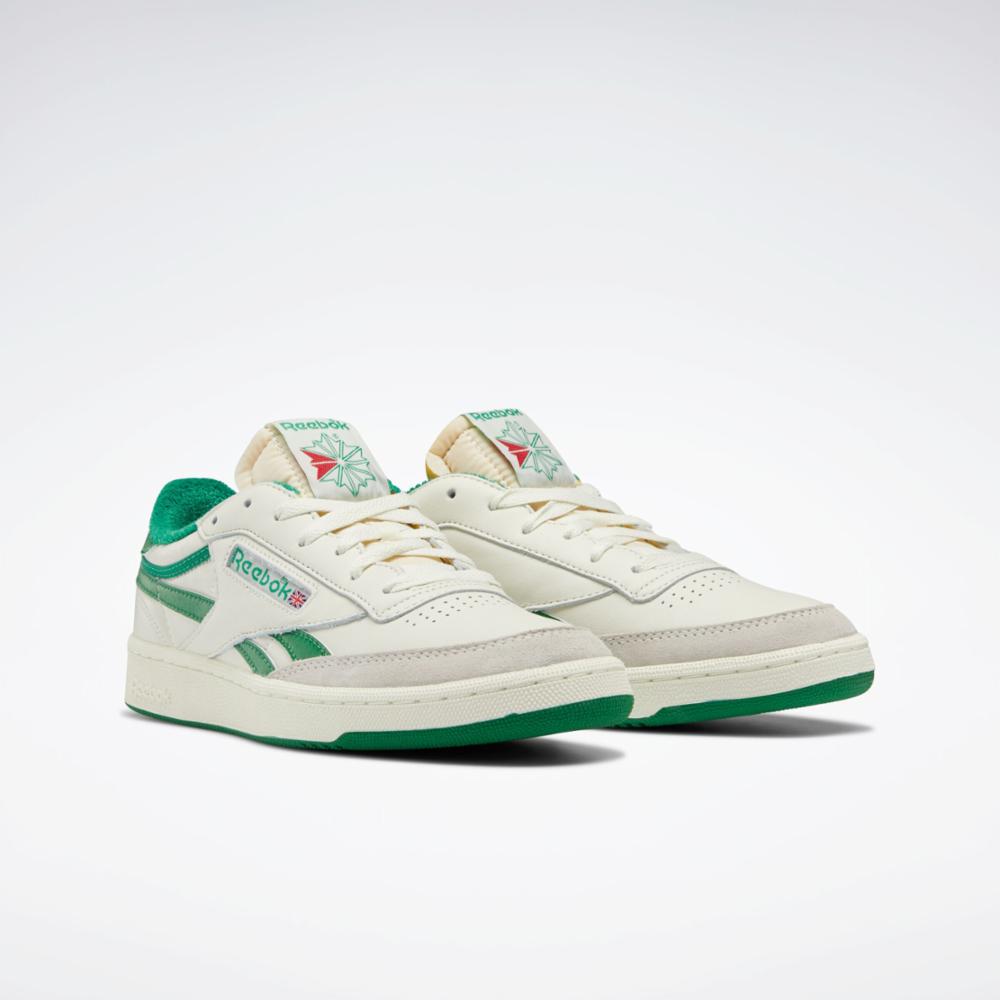 Reebok Footwear  Men's Club C Revenge Vintage Reebok Classics Ftw Men White M