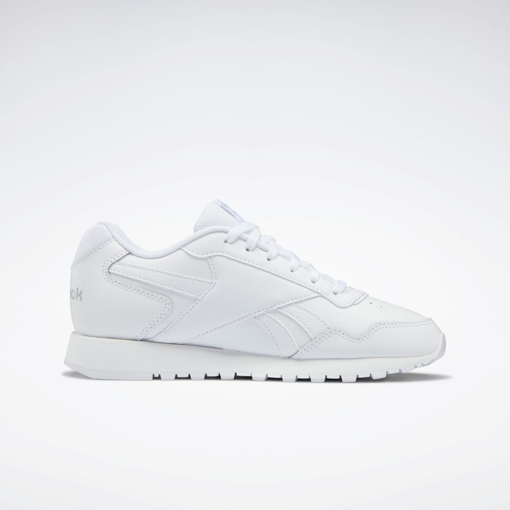 Reebok Footwear  Women's Reebok Glide Reebok Classics Core Ftw Women White M