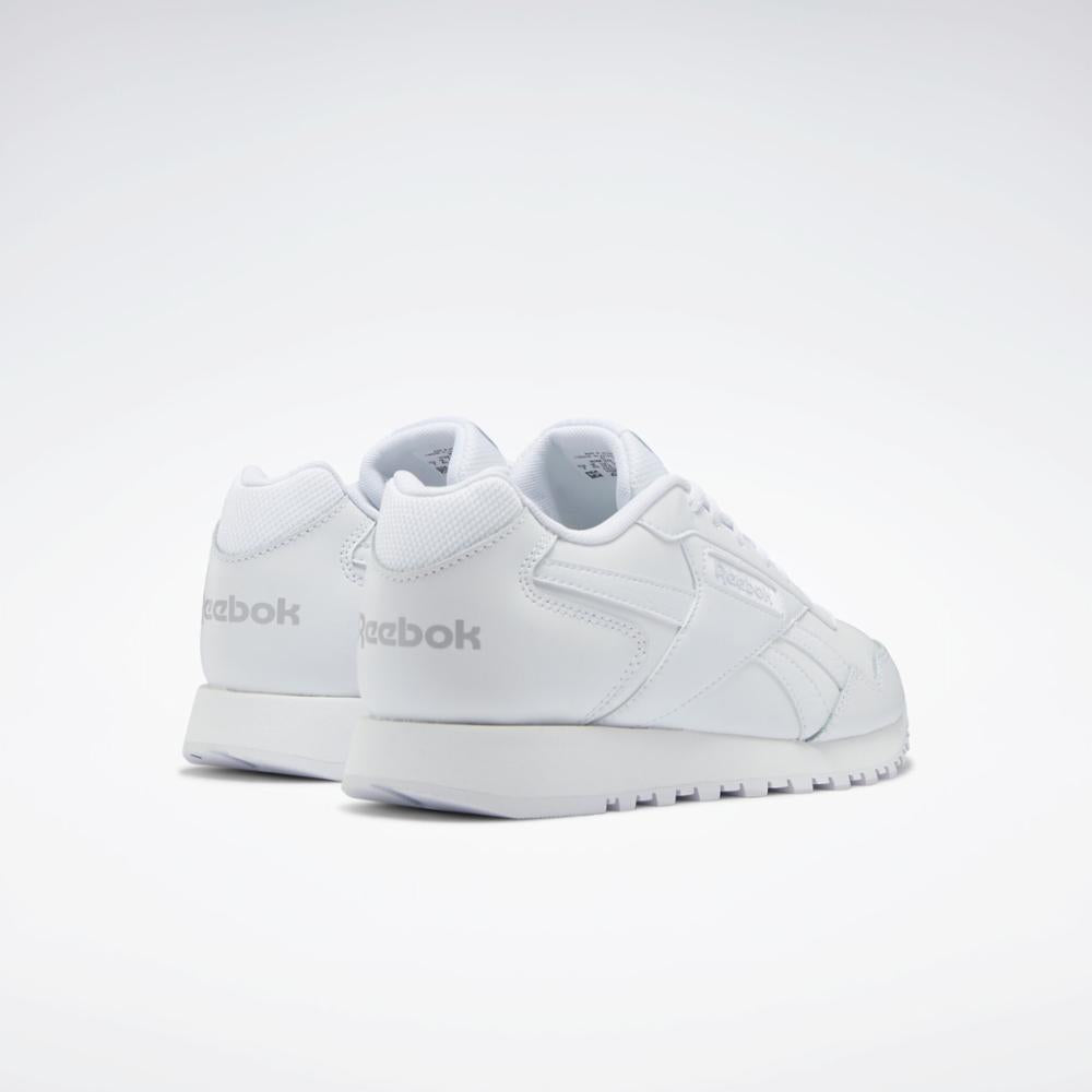 Reebok Footwear  Women's Reebok Glide Reebok Classics Core Ftw Women White M