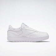 Reebok Women's Club C Double  In White/Ftwr M