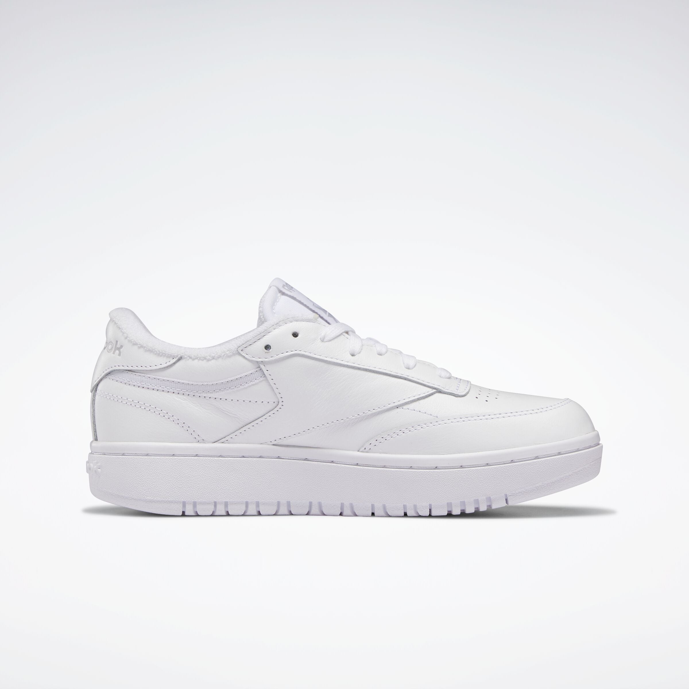 Reebok Women's Club C Double  In White/Ftwr M