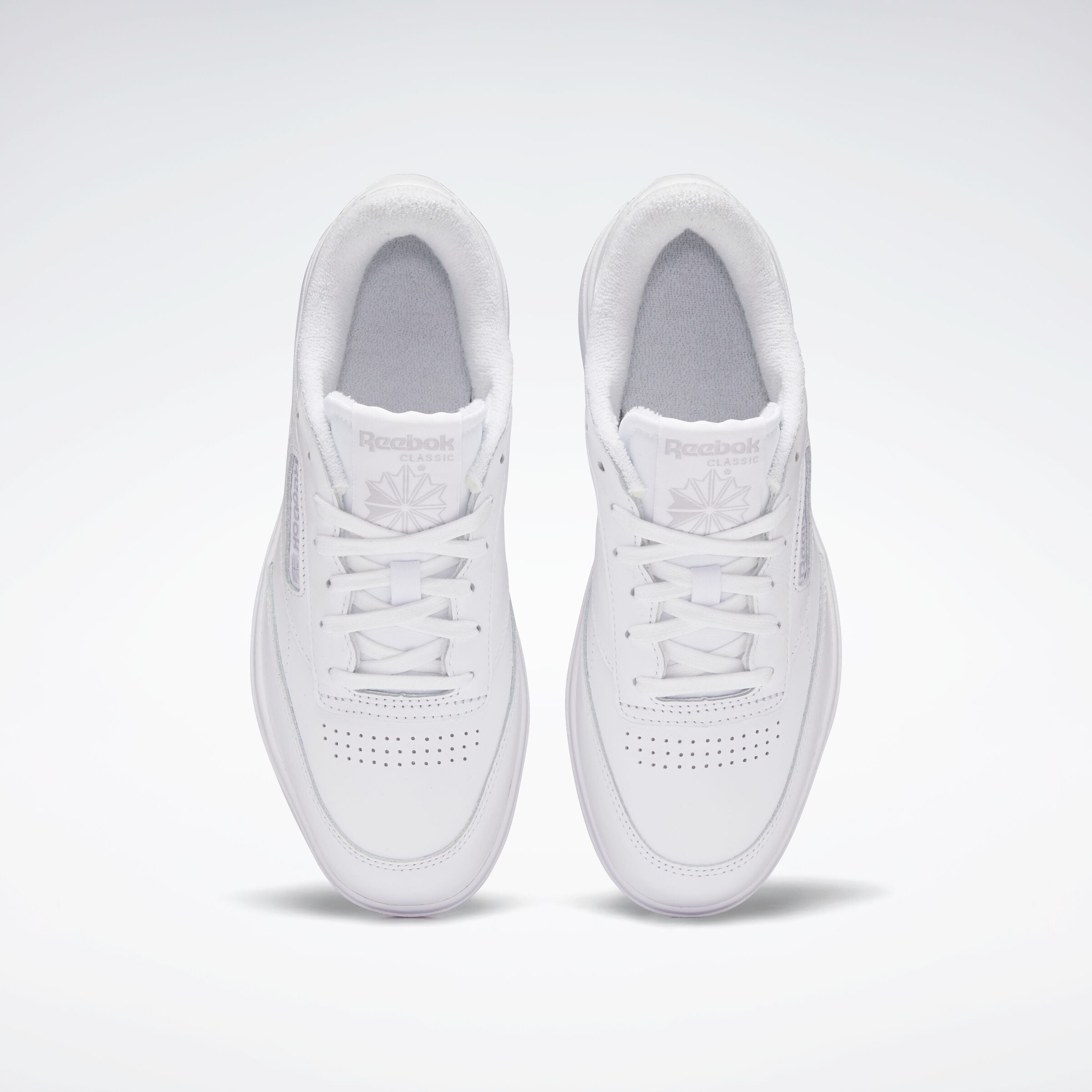 Reebok Women's Club C Double  In White/Ftwr M