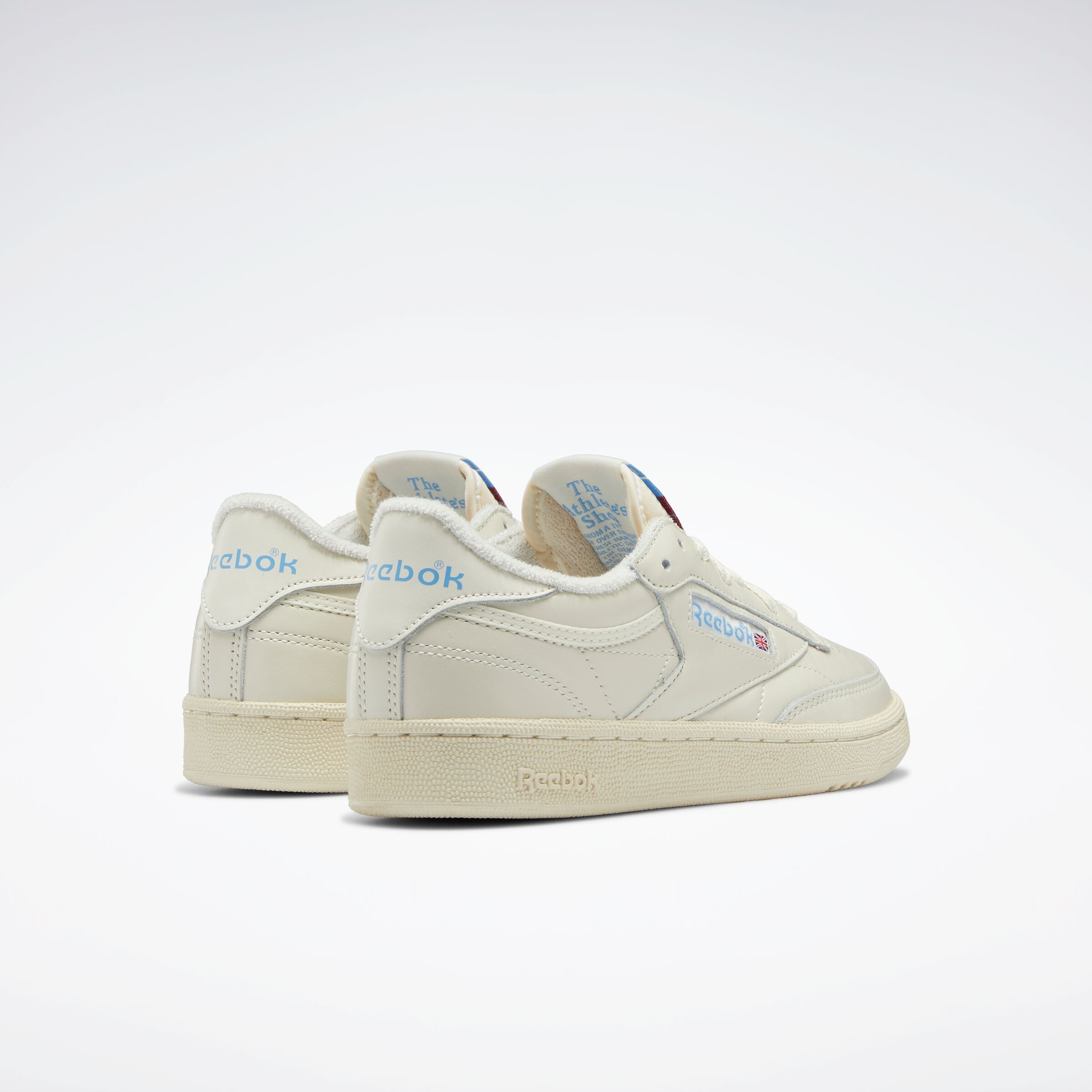 Reebok Women's Club C 85 Vintage  In Chalk/Alabaster/Sky M